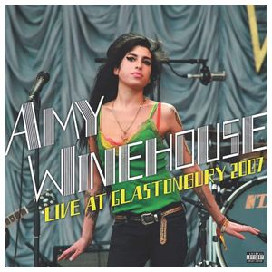 Amy Winehouse: Live at Glastonbury 2007 [LP] - VINYL Product Image