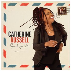 Catherine Russell: Send for Me [LP] [VINYL] Product Image