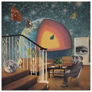 Thank You Scientist: Terraformer [LP] [VINYL] Product Image