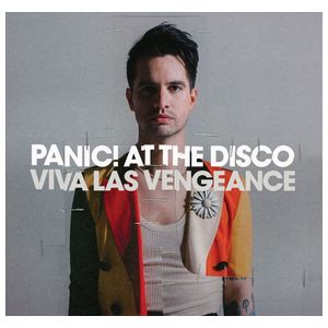 Panic! At the Disco: Viva Las Vengeance [LP] - VINYL Product Image