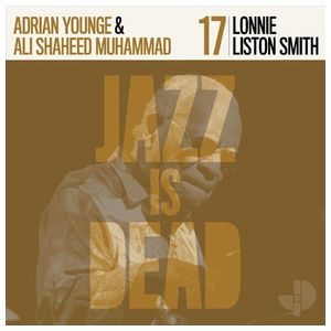 Lonnie Liston Smith: Lonnie Liston Smith JID017 [LP] [VINYL] Product Image