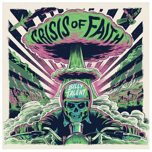 Billy Talent: Crisis of Faith [LP] [VINYL] Product Image