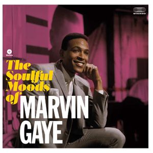 Marvin Gaye: The Soulful Moods of Marvin Gaye [LP] [VINYL] Product Image