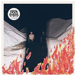 Four Fists: 6666 [LP] [VINYL] Product Image