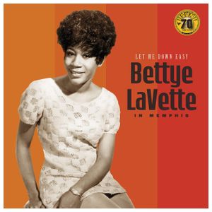 Bettye LaVette: Let Me Down Easy: Bettye LaVette In Memphis [Sun Records 70th Anniversary] [LP] [LP] [VINYL] Product Image