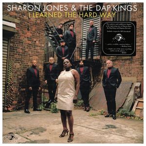 Sharon Jones & the Dap-Kings: I Learned the Hard Way [LP] - VINYL Product Image