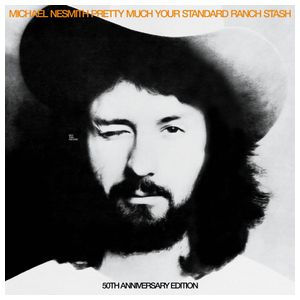 Michael Nesmith: Pretty Much Your Standard Ranch Stash [LP] [VINYL] Product Image