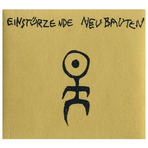 Einstürzende Neubauten: Kollaps [LP] - VINYL Product Image