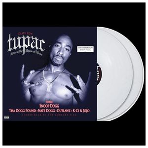2Pac: Live at the House of Blues [White 2 LP] [LP] [VINYL] Product Image