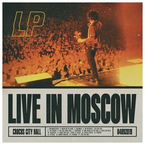 LP: Live in Moscow [LP] - VINYL Product Image