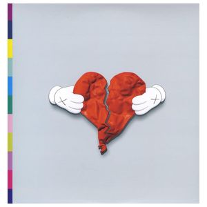 Kanye West: 808s & Heartbreak [LP/CD] [LP] - VINYL Product Image