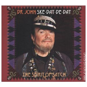 Dr. John: Ske-Dat-De-Dat: The Spirit of Satch [LP] - VINYL Product Image
