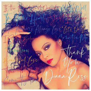 Diana Ross: Thank You [LP] - VINYL Product Image
