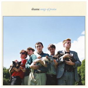 Shame: Songs of Praise [LP] - VINYL Product Image