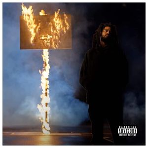 J. Cole: The Off-Season [LP] - VINYL Product Image