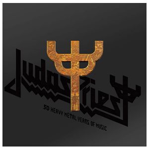 Judas Priest: Reflections: 50 Heavy Metal Years of Music [LP] - VINYL Product Image