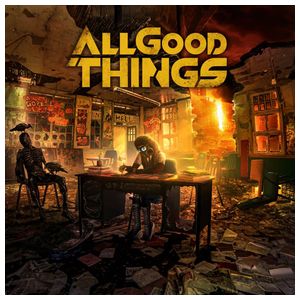 All Good Things: A Hope in Hell [LP] [VINYL] Product Image