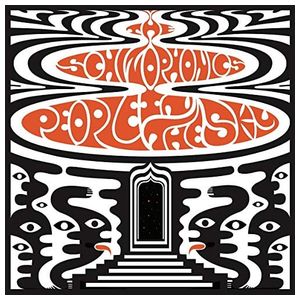 Schizophonics: People in the Sky [LP] - VINYL Product Image