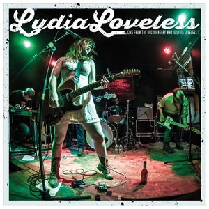 Lydia Loveless: Live From the Documentary Who Is Lydia Loveless? [LP/DVD] [LP] [VINYL] Product Image