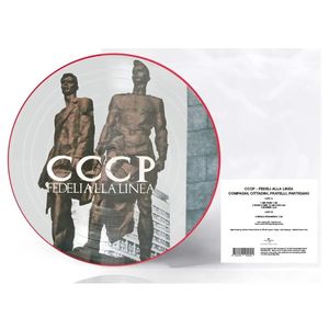 CCCP - Fedeli Alla Linea: Compagni Cittadini Fratelli Partigiani [LP] [VINYL] Product Image