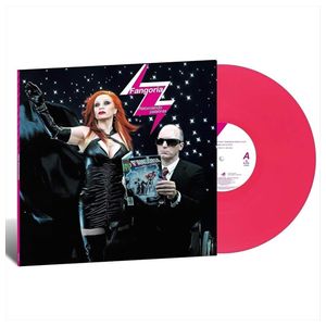 Fangoria: Retrocediendo Palabras Maxivin [LP] [VINYL] Product Image