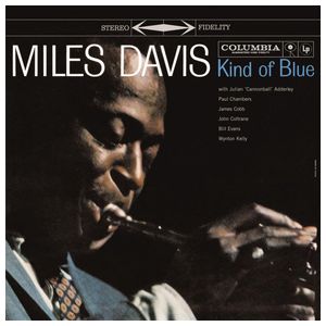 Miles Davis: Kind of Blue [180-Gram Vinyl] [LP] - VINYL Product Image