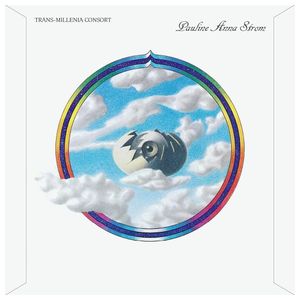 Pauline Anna Strom: Trans-Millenia Consort [LP] [VINYL] Product Image