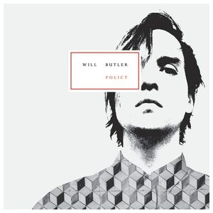 Will Butler: Policy [LP] - VINYL Product Image