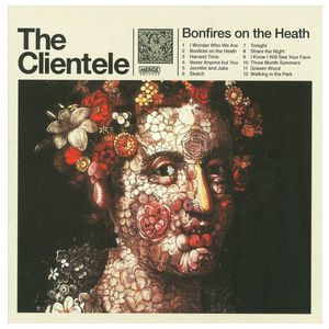 The Clientele: Bonfires on the Heath [LP] - VINYL Product Image