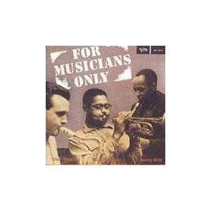 Stan Getz: For Musicians Only [LP] [VINYL] Product Image