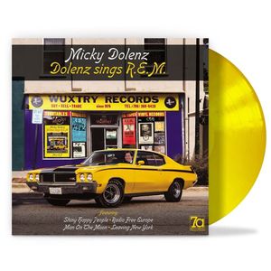 Micky Dolenz: Dolenz Sings R.E.M. [LP] [VINYL] Product Image