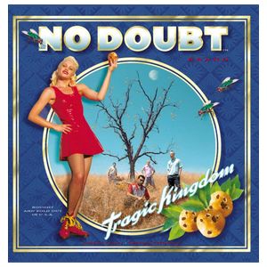 No Doubt: Tragic Kingdom [LP] [LP] - VINYL Product Image