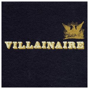The Dead Science: Villainaire [LP] - VINYL Product Image