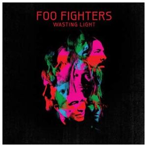 Foo Fighters: Wasting Light [LP] - VINYL Product Image
