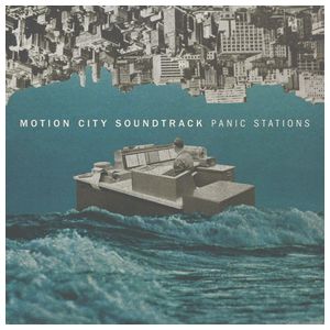 Motion City Soundtrack: Panic Stations [LP] - VINYL Product Image