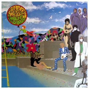Prince and the Revolution: Around the World in a Day [LP] [VINYL] Product Image