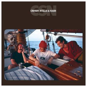 Crosby, Stills & Nash: CSN [LP] - VINYL Product Image
