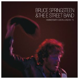 Bruce Springsteen: Hammersmith Odeon, London '75 [LP] [LP] [VINYL] Product Image