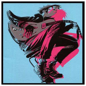 Gorillaz: The Now Now [LP] - VINYL Product Image