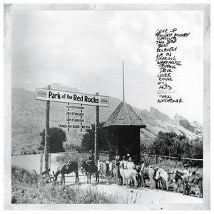 Dave Matthews Band: Live at Red Rocks 8.15.95 [LP] [LP] - VINYL Product Image