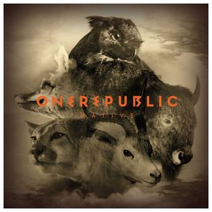 OneRepublic: Native [Bonus Tracks] [LP] [VINYL] Product Image