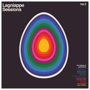 Various Artists: Lagniappe Sessions, Vol. 2 [LP] [VINYL] Product Image