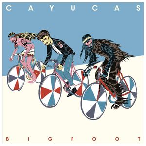 Cayucas: Bigfoot [LP] [VINYL] Product Image