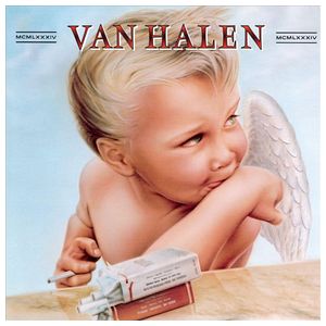 Van Halen: 1984 [LP] - VINYL Product Image