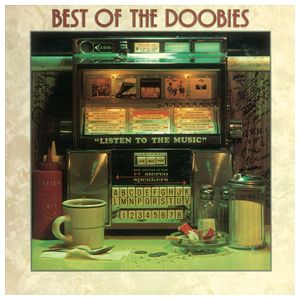The Doobie Brothers: Best of the Doobies [LP] - VINYL Product Image