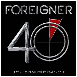 Foreigner: 40 [2LP] [LP] - VINYL Product Image