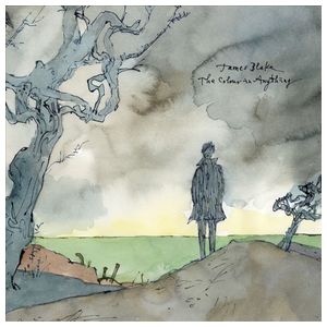 James Blake: Colour in Anything [LP] [LP] - VINYL Product Image
