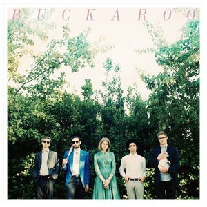 Buckaroo: Buckaroo [LP] [VINYL] Product Image