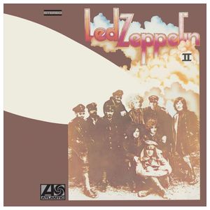 Led Zeppelin: Led Zeppelin II [Remastered] [LP] [LP] - VINYL Product Image