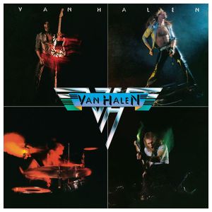 Van Halen: Van Halen [LP] [LP] - VINYL Product Image